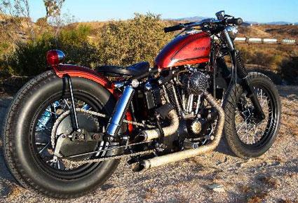 سبورتسر 1979 من هارلي ديفيدسون